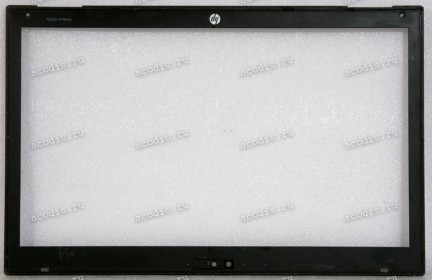 Верх. кр. рамка HP Elitebook 8560P чёрная (641198-001)