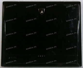 Верхняя крышка ASUS VX1 Lamborghini чёрный глянец (13GNFC1AM013-1)