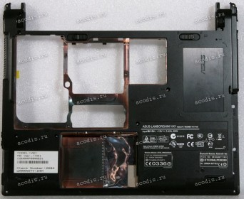 Поддон ASUS VX1 Lamborghini чёрный (13GNFC1AP011-1)