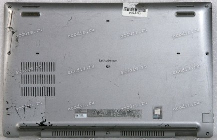 Поддон Dell Latitude 5520 серый (3C21PSBA1, 03C21P, CN-03C21P-HNK00-142-5532-A00)