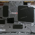 Верхняя крышка Dell Latitude 5520 серая ( 094D8X)