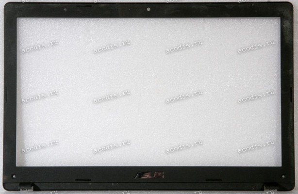 Верх. кр. рамка ASUS X551mav, R512 чёрная матовая (13NB0341AP0221, 48XJCLBJN00)