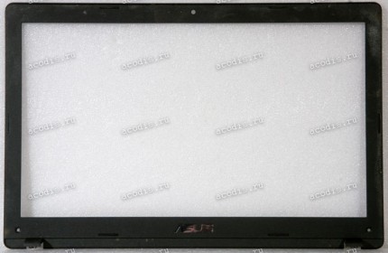 Верх. кр. рамка ASUS X551mav, R512 чёрная матовая (13NB0341AP0221, 48XJCLBJN00)
