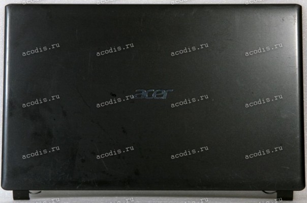 Верхняя крышка Acer V5-531 чёрная матовая (604VM370031)
