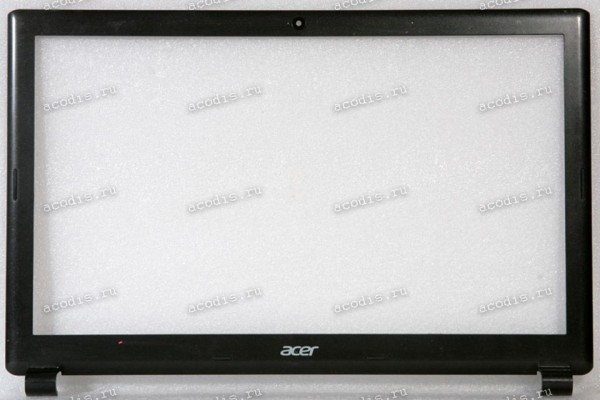 Верх. кр. рамка Acer V5-531 чёрная матовая (41.4VM03.001-1)