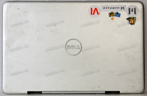 Верхняя крышка DELL XPS 15Z L511Z серебристая (08R78P)