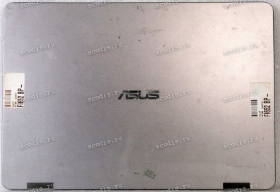 Верхняя крышка Asus TP401CA, TP401NA серый металл (13N1-33A0332)
