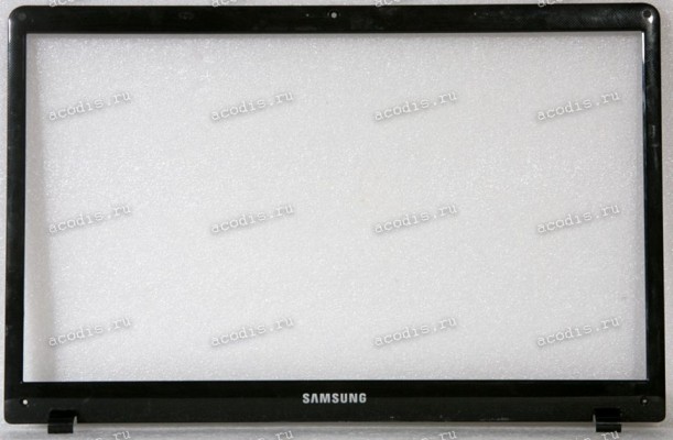 Верх. кр. рамка Samsung NP300E5C-U06RU, NP300E5X-S03RU чёрная ( BA75-04066A)