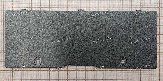 Крышка отсека SSD ThundeRobot One i3, i5 (0530072728) чёрная