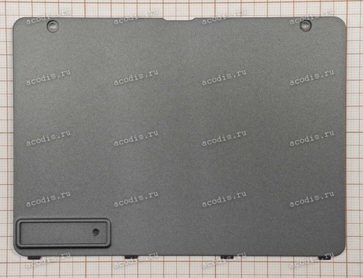 Крышка отсека HDD Machcreator Cosmos N17 (0530072780, NS17IC-819R) тёмно-серебристая