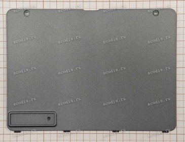 Крышка отсека HDD Machcreator Cosmos N17 (0530072780, NS17IC-819R) тёмно-серебристая