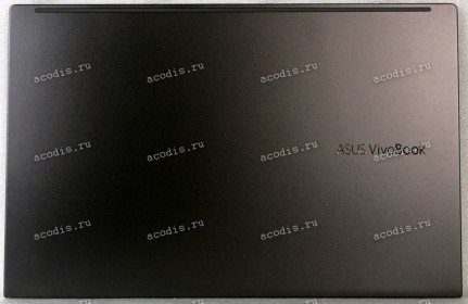 Верхняя крышка Asus X521FL-8G чёрная матовая (90NB0LX3-R7A010)