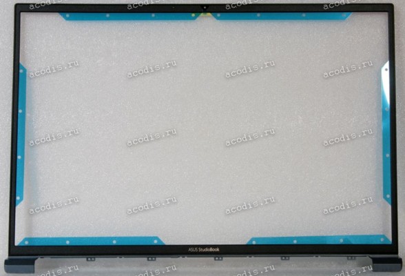 Верх. кр. рамка Asus W730G5T-2G чёрная матовая (90NB0M31-R7B010) Верх. кр. рамка Asus W730G5T-2G чёрная матовая (90NB0M31-R7B010)