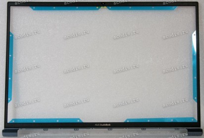 Верх. кр. рамка Asus W730G5T-2G чёрная матовая (90NB0M31-R7B010)