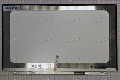 ZTM156BOEE5401-4 (72%, узкая) 1920x1080 LED 30 пин slim new / разбор