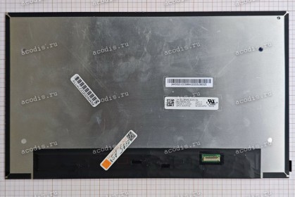 M133NWFD R4 (71% узкая, шаг 0,4) 1920x1080 LED 30 пин semi-slim new