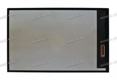 SAT101B040I28Y03 (для Digma Optima 1245C) 1280x800 LED 40 пин NEW SAT101B040I28Y03 (для Digma Optima 1245C) 1280x800 LED 40 пин NEW