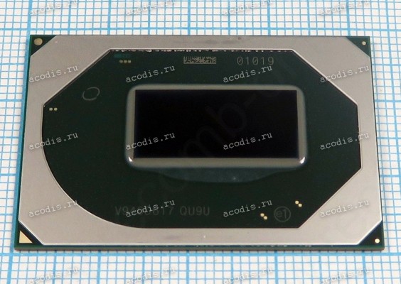 Процессор BGA1440 Intel Core i7-10750H SRH8Q, SRK3Y Comet Lake-H NEW