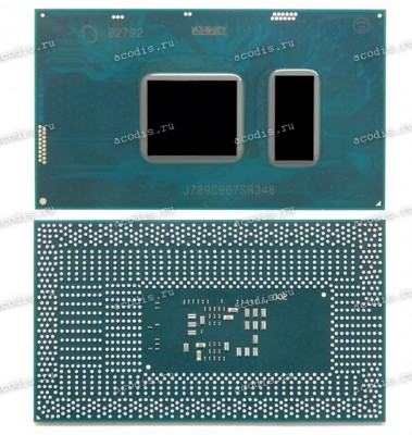 Процессор FCBGA-1356 Intel Pentium 4415U SR348 FJ8067702739932 953359HDCP 2.3G/2M BGA 2.2 (Asus p/n: 01001-01282300) NEW original