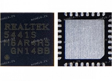 Микросхема RealTek RTS5441S-GR, 5441S QFN-32 USB CONTROLLER (Asus p/n: 06050-00760100) NEW original