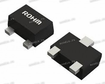 Транзистор ROHM RSM002P03 SOT-723 P-MOSFET 30V 0,2A (Asus p/n: 07005-02620100) NEW original