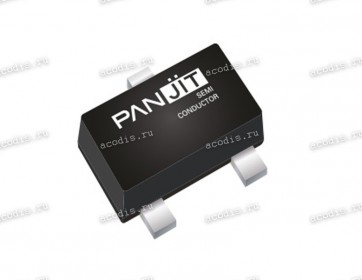 Диод Panjit BAT54CTB SOT-523 SCHOTTKY (mark LX 31, LX K5, Asus p/n: 07004-00030300) NEW original