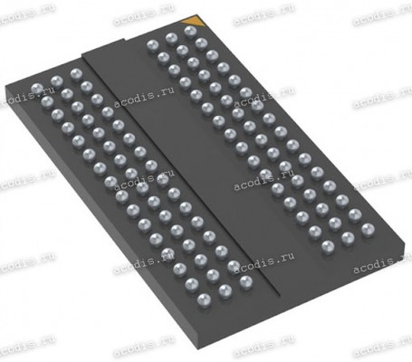 Микросхема Samsung K3KL9L90CM-MGCT 64Gb LPDDR5X-7500 NEW original