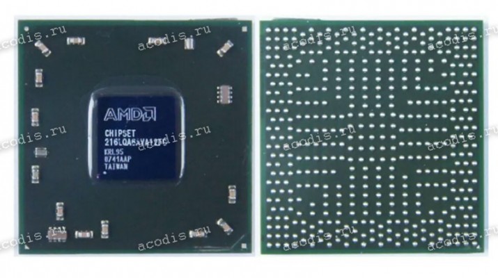 Микросхема AMD Ati 216LQA6AVA12FG северный мост AMD RS690MC