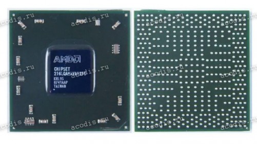 Микросхема AMD Ati 216LQA6AVA12FG северный мост AMD RS690MC