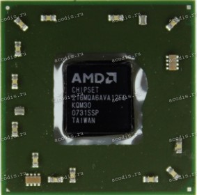 Микросхема AMD Ati 216MQA6AVA12FG северный мост AMD RS690M