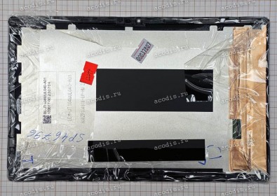 10.4 inch Digma Pro HIT 16 HS1001PL (LCD+тач) с рамкой 2000x1200 LED  NEW