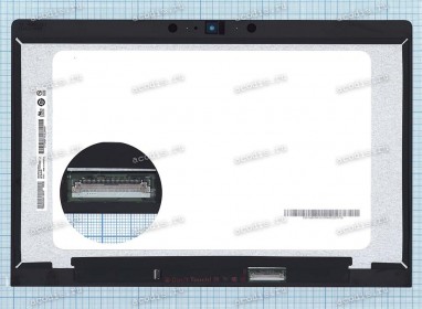 14.0 inch HP nn (B140HAB02.0 + тач) OEM 1920x1080 LED slim new / разбор