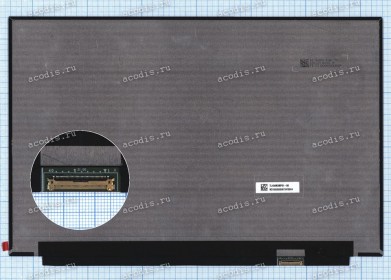 Tianma TL156MDMP31-00 (шаг 0,4мм) 3200x1800 LED 40 пин slim new Tianma TL156MDMP31-00 (шаг 0,4мм) 3200x1800 LED 40 пин slim new