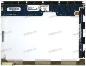 CLAA150PB03 1400x1050 1 ccfl 30 пин  разбор