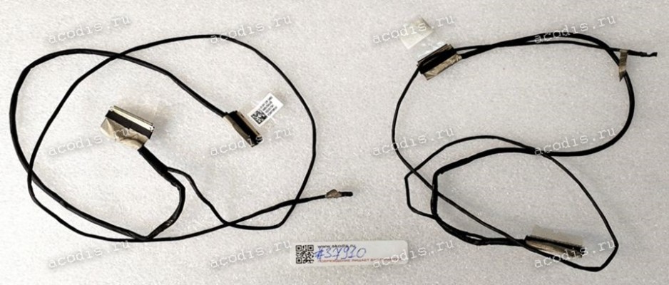 LCD eDP cable Asus VivoBook A513, A513EA, F513, F513EA, K513, K513EA, K513EP, K513EQ, M513IA, M513UA, X513, X513EA, X513EP, (p/n: 1422-03JT0AS, 1422-03JU0AS, 14005-03450300) X513FP_EDP_CABLE