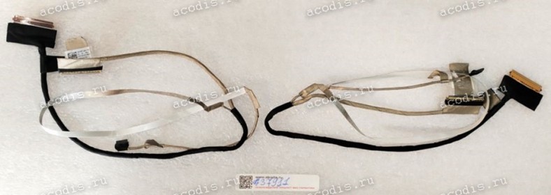 LCD eDP cable Asus FX506HM, FX506, FA506 (p/n: DD0NJHLC100, 14005-03751500) FHD 40P-V2