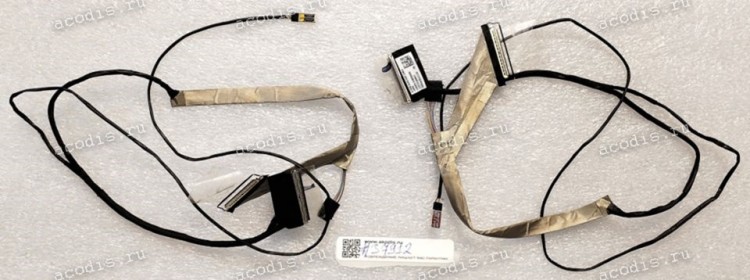 LCD eDP cable Asus X7400PC (p/n: DD0XJDLC110, DD0XJDLC100, 14005-03890000) X7400 OLED EDP CABLE