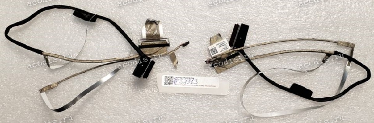 LCD eDP cable Asus TUF Gaming A17 FX707ZE (p/n: DDNJKQLC000, 14005-04140300) FHD 40 pin 0.5P
