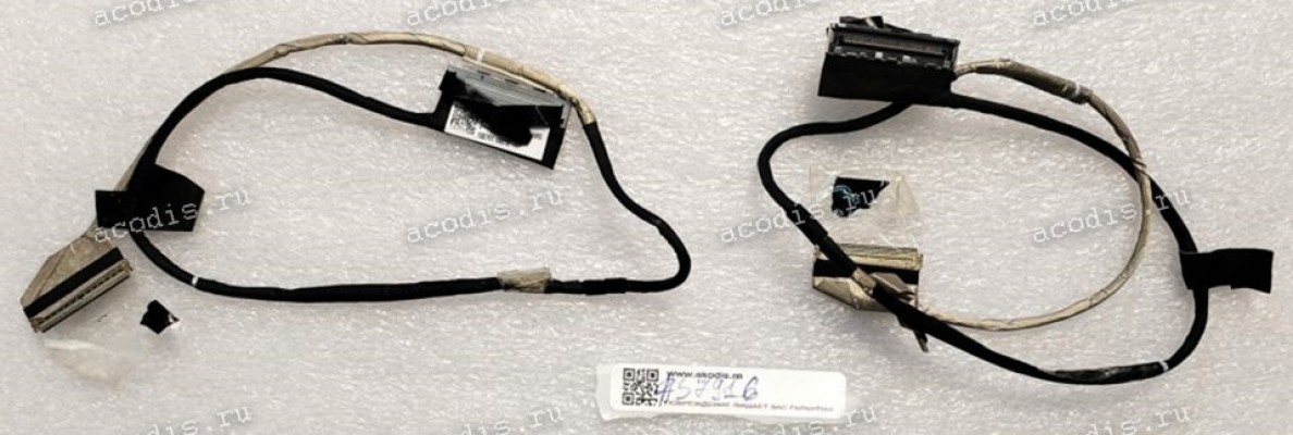 LCD eDP cable Asus G713QM (p/n: 6017B1551501, 14005-03680000) G713QM EDP FHD 40 pin 165HZ/144HZ