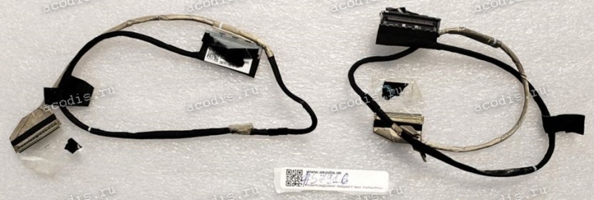 LCD eDP cable Asus G713QM (p/n: 6017B1551501, 14005-03680000) G713QM EDP FHD 40 pin 165HZ/144HZ