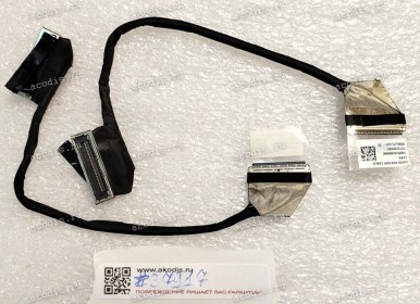 LCD eDP cable Asus UM535QE UX535OA UX535Q UM535Q (p/n: DD0UJ7LC011, 14005-03560900) UX535 FHD EDP CABLE