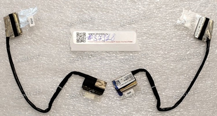 LCD eDP cable Asus UX435EG (p/n: DD0UJ6LC010, 14005-03580100) UX425EG-2G EDP CABLE H