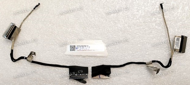 LCD eDP cable Asus GV301QE (p/n: 6017B1543701, 6017B1552201, 14005-03740000) GV301 EDP CABLE 40 pin