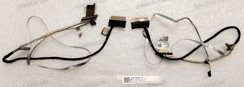 LCD eDP cable Asus FX506HM (p/n: DD0NJHLC110, 14005-03750400) FHD 40 pin