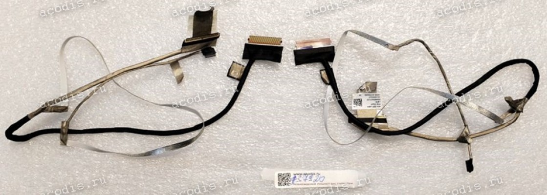 LCD eDP cable Asus FX506HM (p/n: DD0NJHLC110, 14005-03750400) FHD 40 pin
