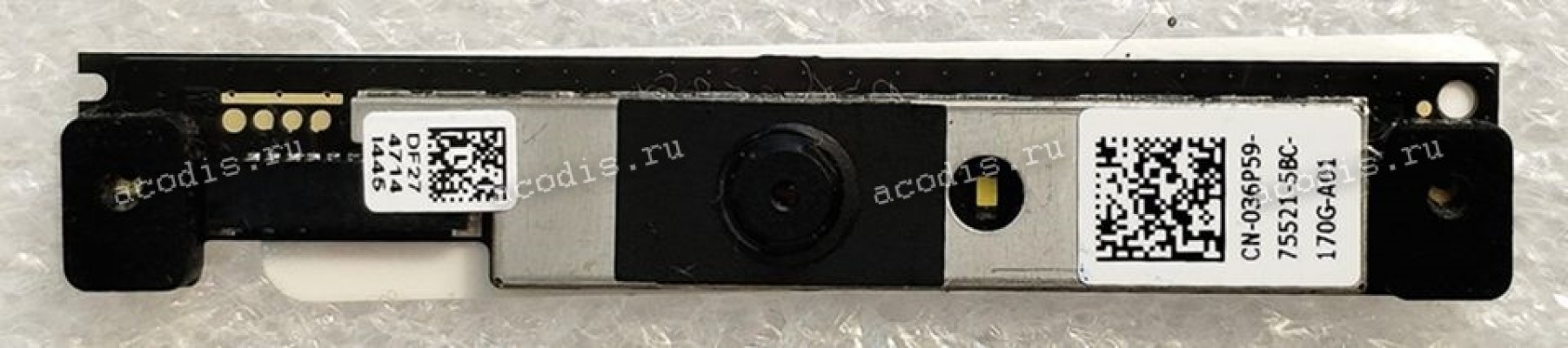 Camera Dell Alienware KIT 17 R3 (p/n: CN-036P59-75521-5BC-170G-A01, DF27 4714 I445)