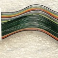 Audio board cable Dell Alienware KIT 17 R3 (p/n: DC02C009G00 REV: 1. 0 (A00)) AAP20_IO_CABLE