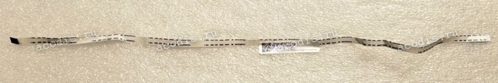 FFC шлейф 10 pin обратный, шаг 0.5 mm, длина 398 mm