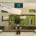 TouchPad Module HP Envy 13-AH (p/n: TM-03408-004 TC842) with holder with silver cover