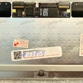 TouchPad Module Apple MacBook Air 13 A1466 (p/n: F5C350400FL F9HPS9E1) with silver cover
